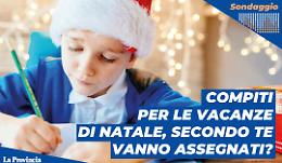 Compiti per le vacanze di Natale, secondo te vanno assegnati quest’anno?