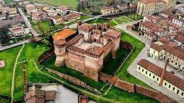 Soncino, mura e bastioni da scoprire: nasce il percorso di visita
