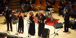 Gospel Voices Family, all'MdV caloroso concerto di Natale