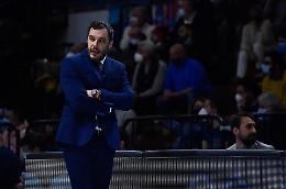 Basket, rinviata per Covid la gara Vanoli-Trieste