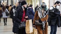 Covid: 12.955 casi in Lombardia, record da inizio pandemia