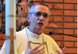 Il vescovo Gianotti chiama alla preghiera per la pace: appuntamento il 14 agosto in basilica