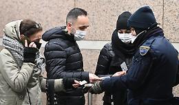 Green pass: a Natale effettuati 65mila controlli, 262 sanzioni