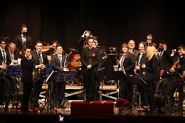 Musica con i fiocchi del Corpo Bandistico Giuseppe Verdi di Ombriano–Crema