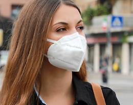 Covid: Presidi, incentivare uso delle mascherine Ffp2 anche nelle scuole 