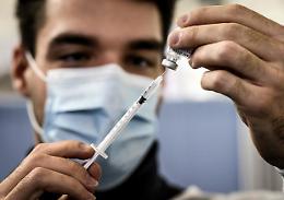 Covid, in Lombardia le vaccinazioni proseguono a gran ritmo