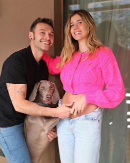 Chiara Ferragni diventa zia, Francesca è incinta