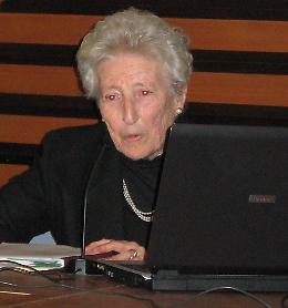 Addio a Carla Almansi, una vita fra storia e archivio