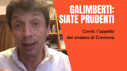 Covid, l'appello di Galimberti: «Vaccinatevi, fate vaccinare i bambini. E siate prudenti e responsabili»