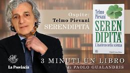 Pievani spiega la serendipità, con uno «schiaffo» ai no vax 