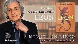 Carlo Lucarelli riporta in scena l'Iguana