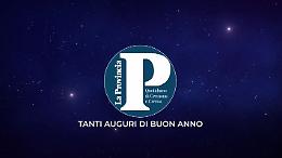 Buon Anno dal quotidiano "La Provincia"