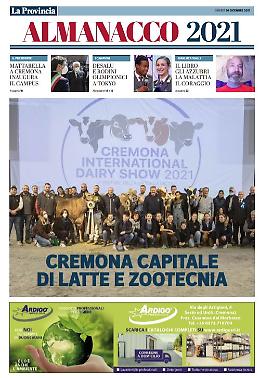 L'Almanacco 2021 scorre sul web: 12 mesi in un video