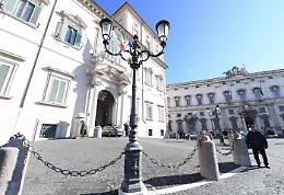 Con il 2022 il grande «gioco» del Quirinale