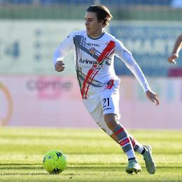 Cremonese, Nicolò Fagioli positivo al Covid