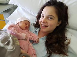 E' una bimba l'ultima nata del 2021. La neo mamma: "Indimenticabile"
