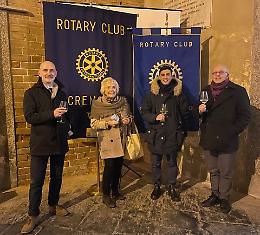 Dal Rotary un sostegno alla San Vincenzo