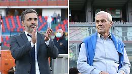 Serie B, Cremonese: meglio di Pecchia solo Simoni