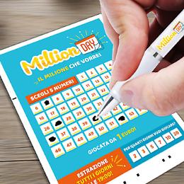 Crema fortunata, punta un euro e vince un milione al gioco Million Day