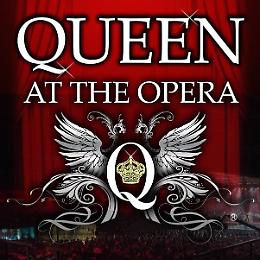 Posticipato al 20 aprile: Concerto/Show "Queen at Opera" interamente basato sulle musiche dei QUEEN