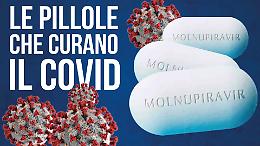 La prima pillola anti-Covid in distribuzione dalle prossime ore