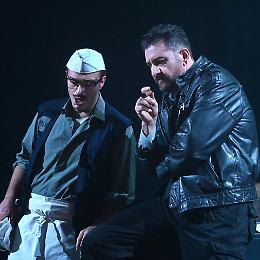 La fanciulla del west - Opera in tre atti di Giacomo Puccini