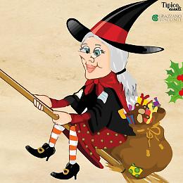 I mercatini della Befana nel borgo di Grazzano Visconti