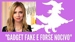 Chiara Ferragni: "Quella calza della Befana è tossica"