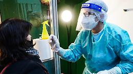 Lombardia, tampone per fine isolamento anche in farmacia