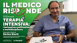 «Il medico risponde», Terapia intensiva polifunzionale e multidisciplinare