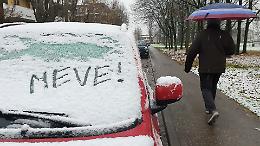 Meteo Cremona: in provincia attese deboli nevicate
