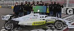 Politecnico, la supercar senza pilota trionfa a Las Vegas