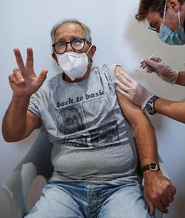 Covid, protetti dalla terza dose. L’hanno fatta in 143.000