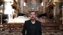 Dante, video-letture tra i tesori di Cremona 
