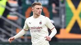 Serie A, nel Milan esordio del cremasco Luca Stanga