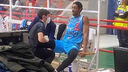 Basket Serie A: Vanoli, l'addio di Miller è a un passo
