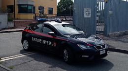 Dieci grammi di cocaina in auto, scacco al corriere