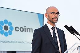 Coim acquisisce l’olandese Synres