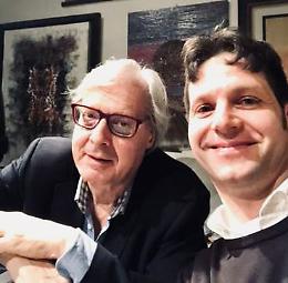Vittorio Sgarbi candidato sindaco di Soncino. Realtà o fantasia?