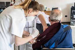 Covid e vaccinazioni obbligatorie:  gli over 50 «resistono»