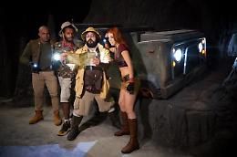 Gardaland, Jumanji The Adventure verrà inaugurata sabato 2 aprile