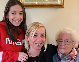 Rivolta d'Adda capitale di longevità. Super nonne oltre i cent’anni