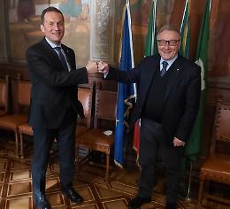Sinigaglia: «Insieme alle associazioni per il futuro del territorio» 