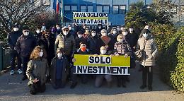 Sanità del territorio: «Basta tagli al nostro ospedale»