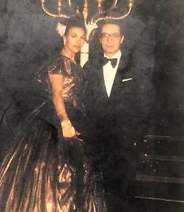 Cordoglio per Amelia, il soprano 