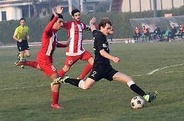 Calcio: pari del Crema in rimonta, ma il gusto è amaro
