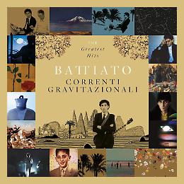 Arriva il 4 febbraio Correnti gravitazionali-The Greatest Hits di Franco Battiato