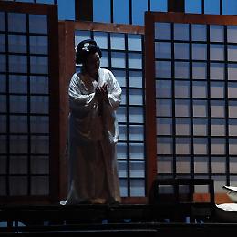 ‘Madama Butterfly’, opera lirica in tre atti di Giacomo Puccini