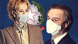 Quirinale, Fontana: "Mi piace il nome di Letizia Moratti"