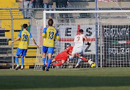 Calcio serie C: Pergolettese ko con la corazzata Sudtirol (0-2)
